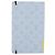 LOUIS VUITTON Notebook MM Jane Note Cover Light Blue GI1119 LV Auth 190665M - view 2