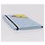 LOUIS VUITTON Notebook MM Jane Note Cover Light Blue GI1119 LV Auth 190665M - view 5