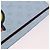 LOUIS VUITTON Notebook MM Jane Note Cover Light Blue GI1119 LV Auth 190665M - view 7