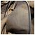 FENDI Zucca Canvas Vanity Hand Bag Brown Gold Auth 191739 Golden - view 12