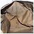 FENDI Zucca Canvas Vanity Hand Bag Brown Gold Auth 191739 Golden - view 20