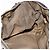 FENDI Zucca Canvas Vanity Hand Bag Brown Gold Auth 191739 Golden - view 21