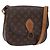 LOUIS VUITTON Borsa a Spalla Monogram Saint Cloud GM M51242 LV Auth BA14303 Monogramma
