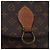 LOUIS VUITTON Borsa a Spalla Monogram Saint Cloud GM M51242 LV Auth BA14303 Monogramma - vista 18