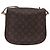 LOUIS VUITTON Borsa a Spalla Monogram Saint Cloud GM M51242 LV Auth BA14303 Monogramma - vista 2