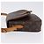 LOUIS VUITTON Borsa a Spalla Monogram Saint Cloud GM M51242 LV Auth BA14303 Monogramma - vista 4