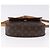 LOUIS VUITTON Borsa a Spalla Monogram Saint Cloud GM M51242 LV Auth BA14303 Monogramma - vista 5