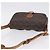 LOUIS VUITTON Borsa a Spalla Monogram Saint Cloud GM M51242 LV Auth BA14303 Monogramma - vista 6