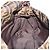 FENDI Zucca Canvas Mamma Baguette Shoulder Bag Marrone Nero Autentico BA14486V - vista 19