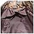 FENDI Zucca Canvas Mamma Baguette Shoulder Bag Marrone Nero Autentico BA14486V - vista 20