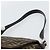 FENDI Zucca Canvas Mamma Baguette Shoulder Bag Marrone Nero Autentico BA14486V - vista 8