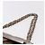 CHANEL Matelasse Chain Handbag Lammleder Braun Silber CC Auth yk20623A - Ansicht 14