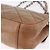 CHANEL Matelasse Chain Handbag Lammleder Braun Silber CC Auth yk20623A - Ansicht 17