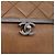 CHANEL Matelasse Chain Handbag Lammleder Braun Silber CC Auth yk20623A - Ansicht 18