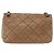 CHANEL Matelasse Chain Handbag Lammleder Braun Silber CC Auth yk20623A - Ansicht 2
