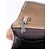CHANEL Matelasse Chain Handbag Lammleder Braun Silber CC Auth yk20623A - Ansicht 22