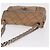 CHANEL Matelasse Chain Handbag Lammleder Braun Silber CC Auth yk20623A - Ansicht 7