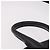 Borsa a tracolla JACQUEMUS in pelle 2way Black Silver Auth 191657V Nero Argento - vista 14