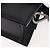 Borsa a tracolla JACQUEMUS in pelle 2way Black Silver Auth 191657V Nero Argento - vista 19