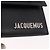 Borsa a tracolla JACQUEMUS in pelle 2way Black Silver Auth 191657V Nero Argento - vista 20