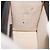 Borsa a tracolla JACQUEMUS in pelle 2way Black Silver Auth 191657V Nero Argento - vista 21