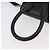 Borsa a tracolla JACQUEMUS in pelle 2way Black Silver Auth 191657V Nero Argento - vista 7