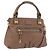 Chloé Borsa Chloe in Pelle 2way Marrone Oro Auth BA14477A D'oro
