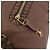 Chloé Borsa Chloe in Pelle 2way Marrone Oro Auth BA14477A D'oro - vista 20