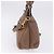 Chloé Borsa Chloe in Pelle 2way Marrone Oro Auth BA14477A D'oro - vista 3