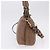 Chloé Borsa Chloe in Pelle 2way Marrone Oro Auth BA14477A D'oro - vista 4