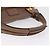 Chloé Borsa Chloe in Pelle 2way Marrone Oro Auth BA14477A D'oro - vista 7