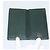 LOUIS VUITTON Tarjetero Taiga Billfold 2 Set Epicea Grizzly LV Auth 192414 Castaño - vista 7