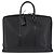 LOUIS VUITTON Epi Porte Documents Voyage Business Bag Black M40321 Auth BA14478 Nero - vista 13