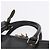 LOUIS VUITTON Epi Porte Documents Voyage Business Bag Black M40321 Auth BA14478 Nero - vista 14
