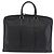 LOUIS VUITTON Epi Porte Documents Voyage Business Bag Black M40321 Auth BA14478 Nero - vista 2