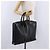 LOUIS VUITTON Epi Porte Documents Voyage Business Bag Black M40321 Auth BA14478 Nero - vista 24