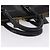 LOUIS VUITTON Epi Porte Documents Voyage Business Bag Black M40321 Auth BA14478 Nero - vista 7
