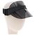 Visiera Christian Dior in plastica Nero Auth BA14500M