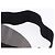Visiera Christian Dior in plastica Nero Auth BA14500M - vista 12