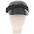 Visiera Christian Dior in plastica Nero Auth BA14500M - vista 2
