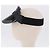 Visiera Christian Dior in plastica Nero Auth BA14500M - vista 4