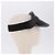 Visiera Christian Dior in plastica Nero Auth BA14500M - vista 5