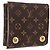 LOUIS VUITTON Monogram Schmuckkästchen Schmuckbox LV Auth fm5419A Monogramm