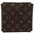 LOUIS VUITTON Monogram Schmuckkästchen Schmuckbox LV Auth fm5419A Monogramm - Ansicht 2