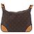 LOUIS VUITTON Monogram Boulogne 30 Borsa a Spalla M51265 LV Auth bs36257A Monogramma - vista 13