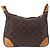 LOUIS VUITTON Monogram Boulogne 30 Borsa a Spalla M51265 LV Auth bs36257A Monogramma - vista 2
