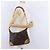 LOUIS VUITTON Monogram Boulogne 30 Borsa a Spalla M51265 LV Auth bs36257A Monogramma - vista 22