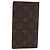 LOUIS VUITTON Monogram Agenda Poche Note Cover R20503 LV Auth 186628A Monogramma - vista 13