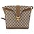 Borsa a tracolla GUCCI GG Supreme Web Sherry Line PVC Beige Oro Auth 191908 D'oro - vista 13