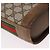 Borsa a tracolla GUCCI GG Supreme Web Sherry Line PVC Beige Oro Auth 191908 D'oro - vista 15